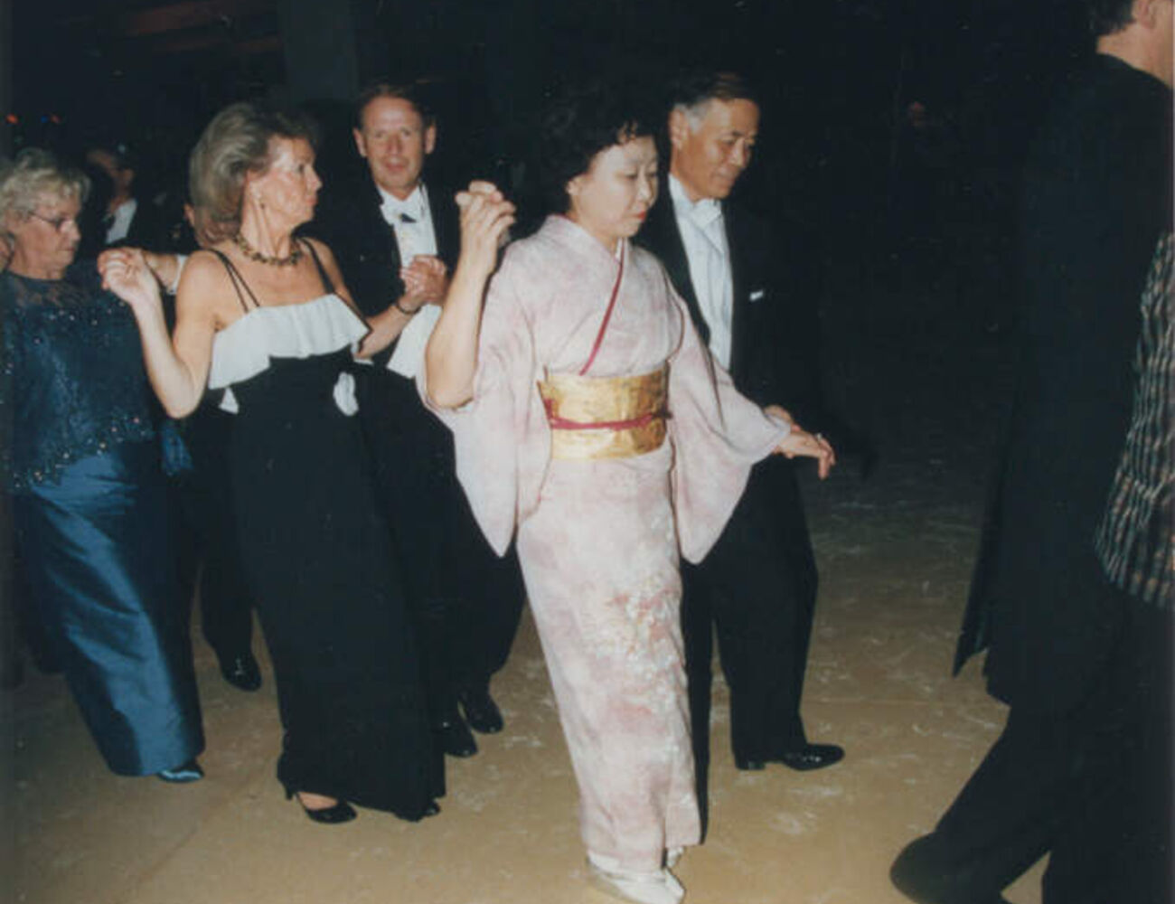 Conferment of Doctoral degrees in Technology 1998