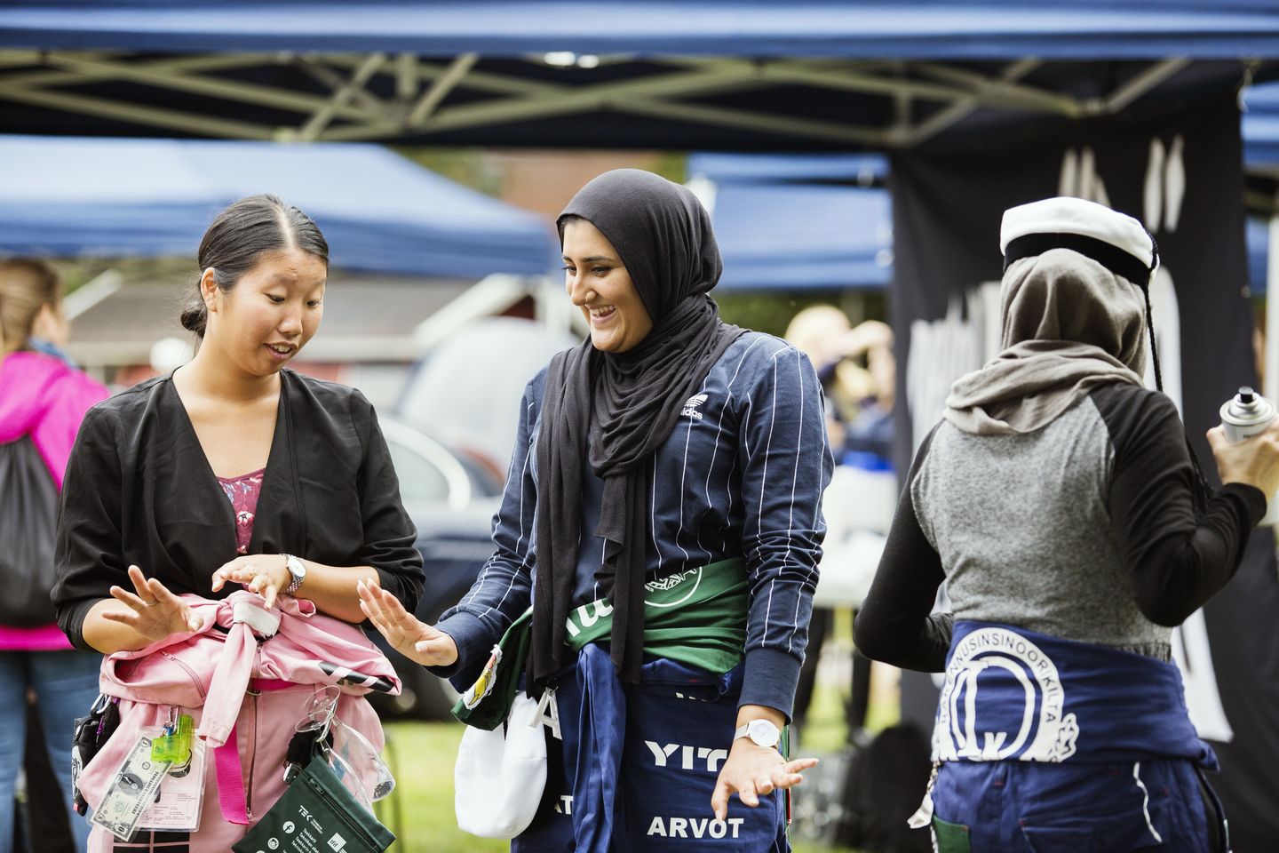 Aalto Day 1 2018_students