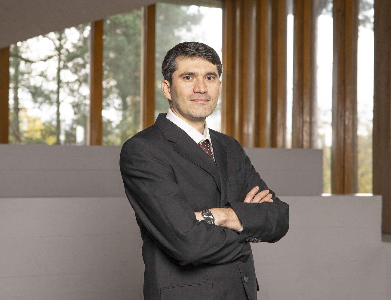 Ali Tehrani, photo by Maria Rosenlund