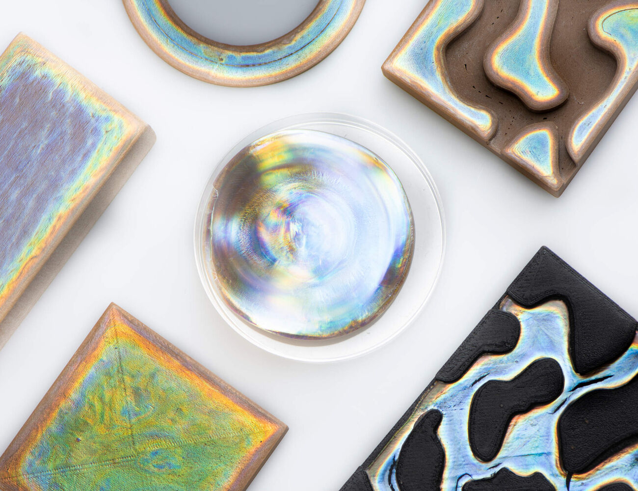 Structural colors