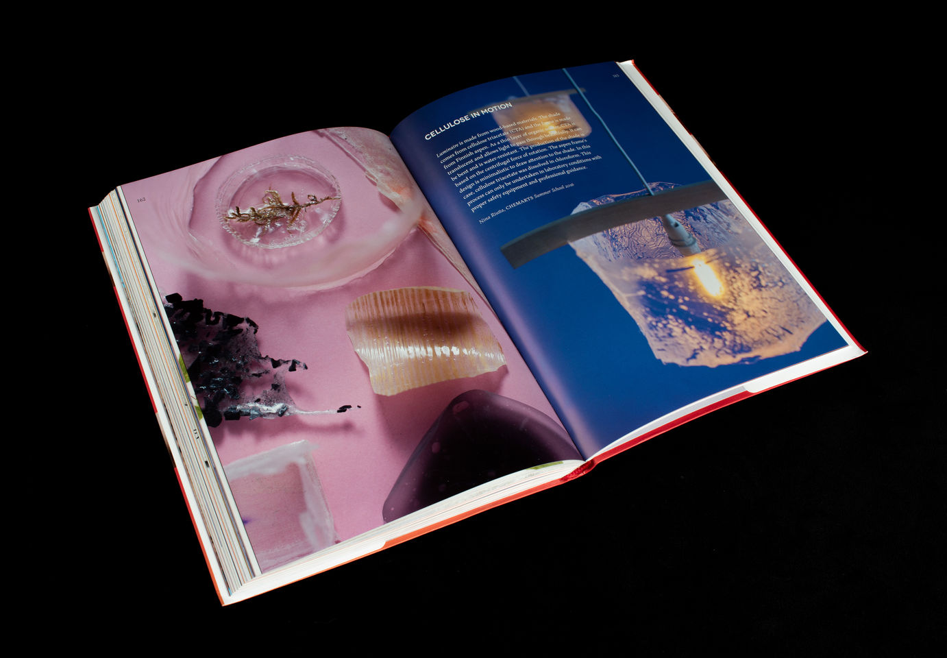 The ChemArts Cookbook aukeama