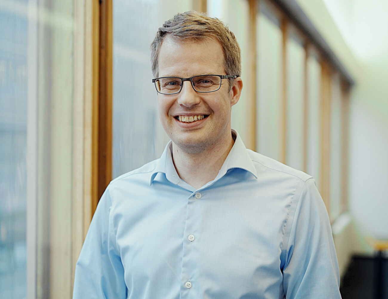 CHEM alumni Juhani Sibakov