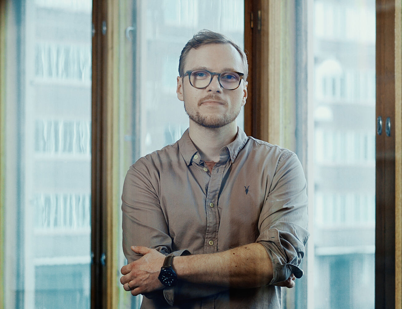 CHEM alumni Sakari Hiidenheimo