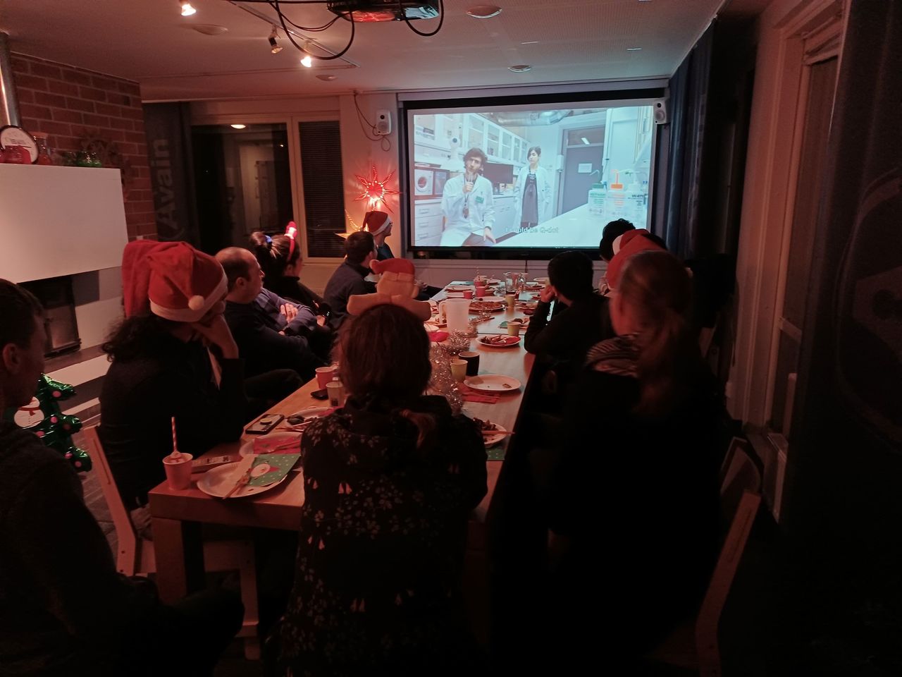 MMD pre-Xmas event 2021: video competition / Photo: Aalto University, Giulnara Chinakaeva