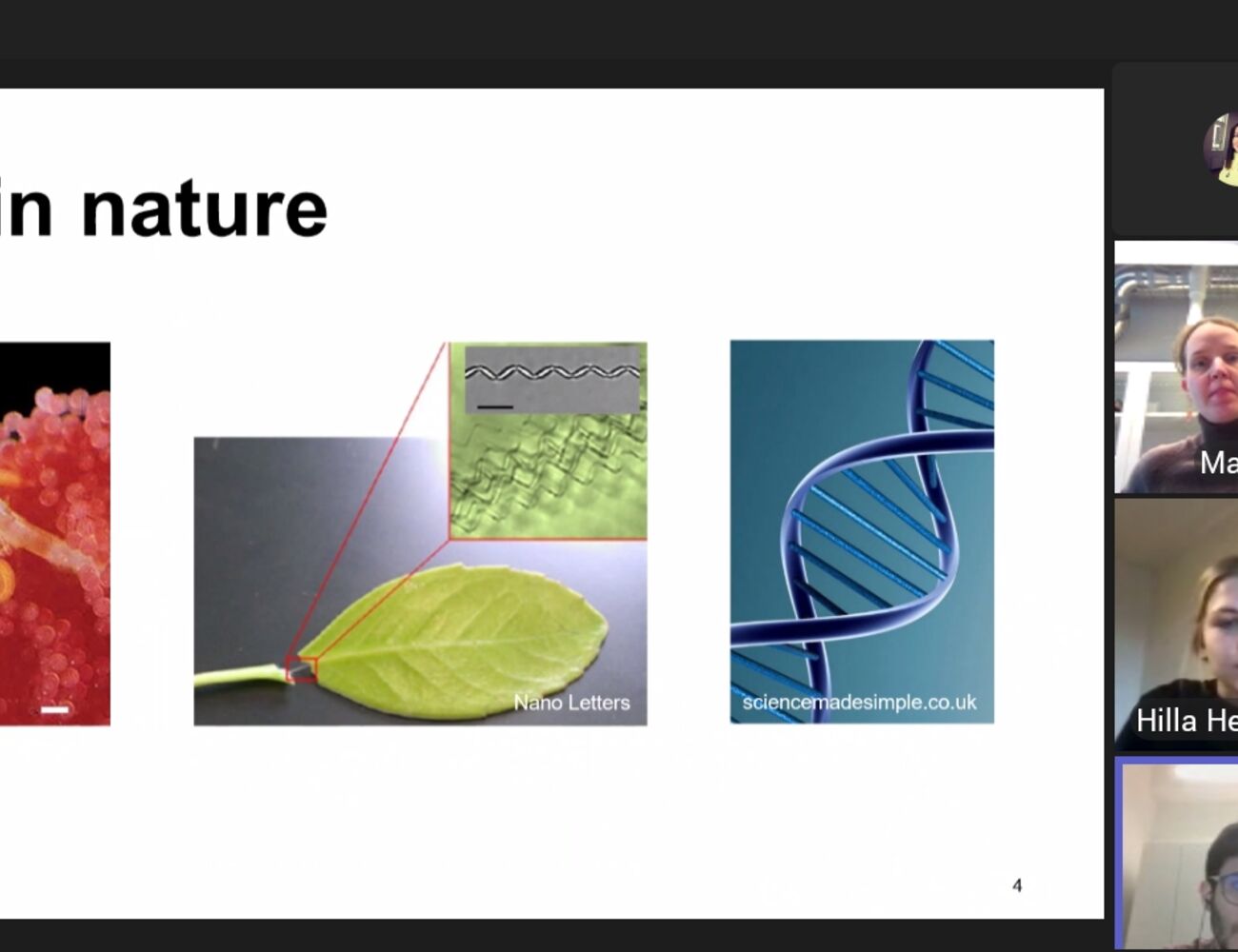 Image: Aalto University, Giulnara Chinakaeva
