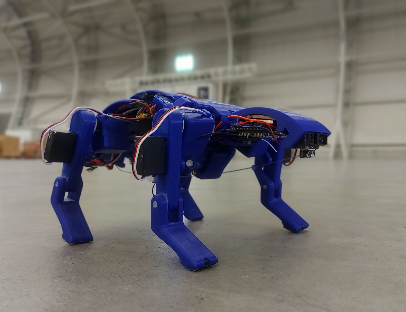 Robosiili