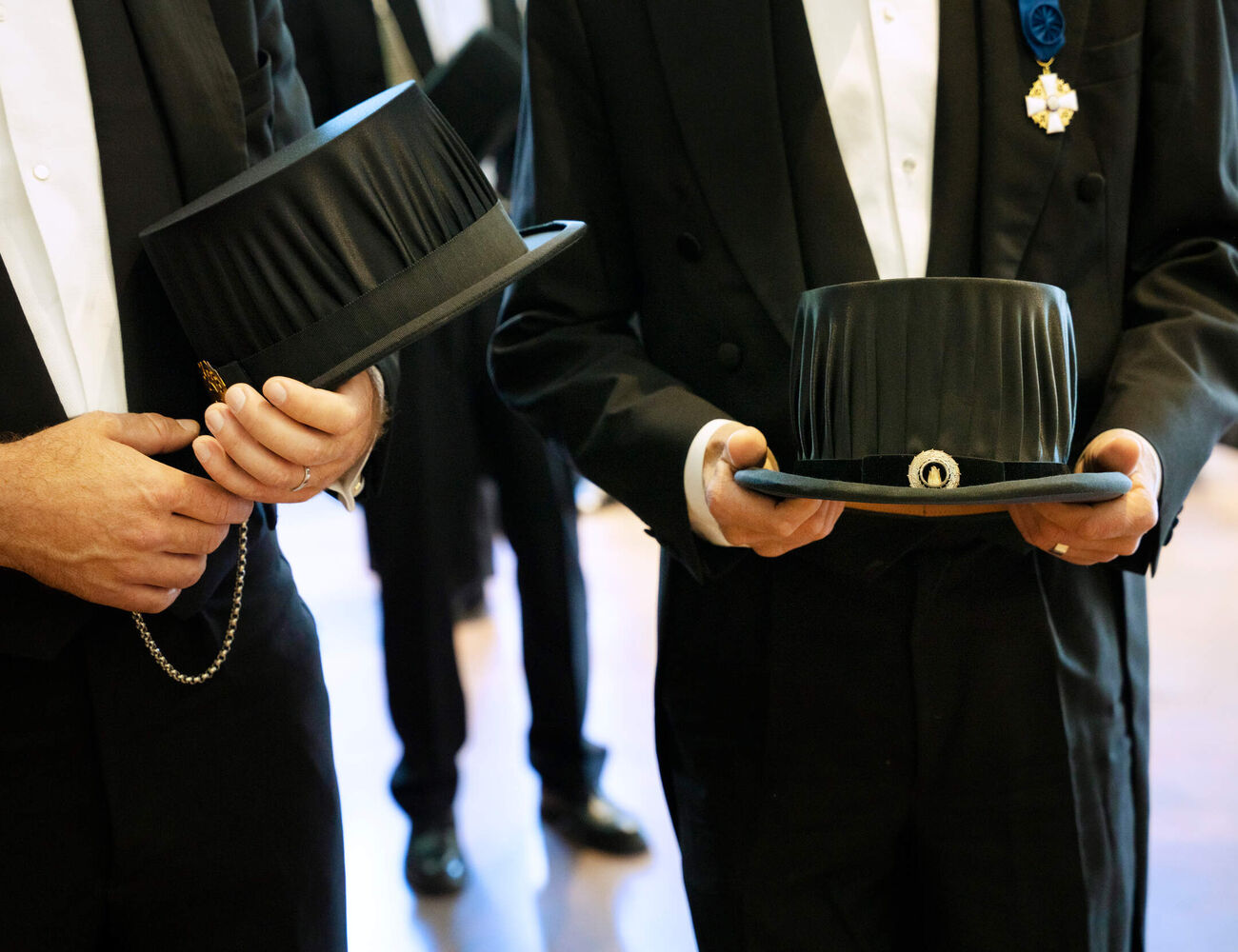 Tech conferment 2022_ doctoral hats