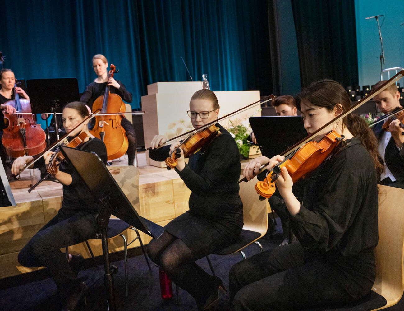 Tech conferment 2022_ polytech orchestra