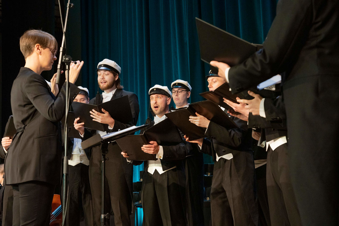 Tech conferment 2022_ Polytech choir