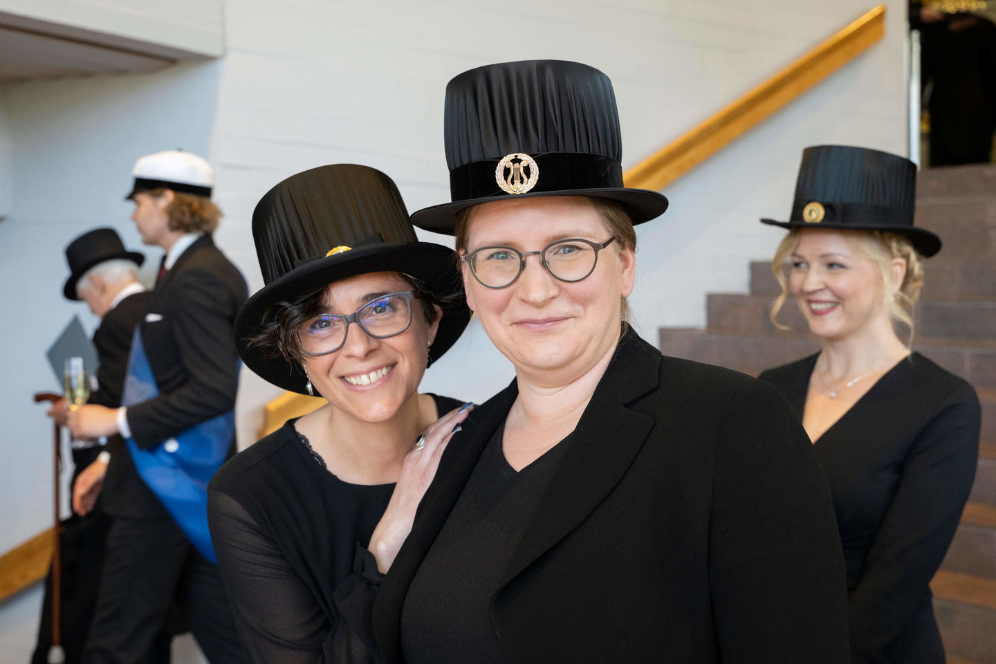 Tech conferment 2022_ professors