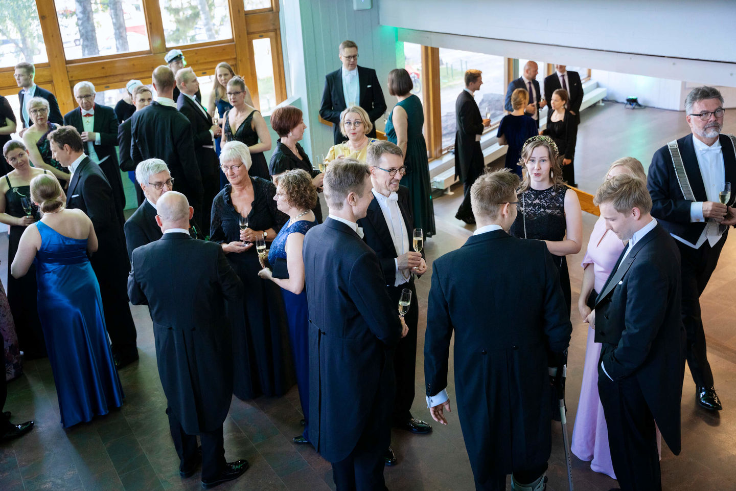 Tech conferment 2022_ pre-dinner