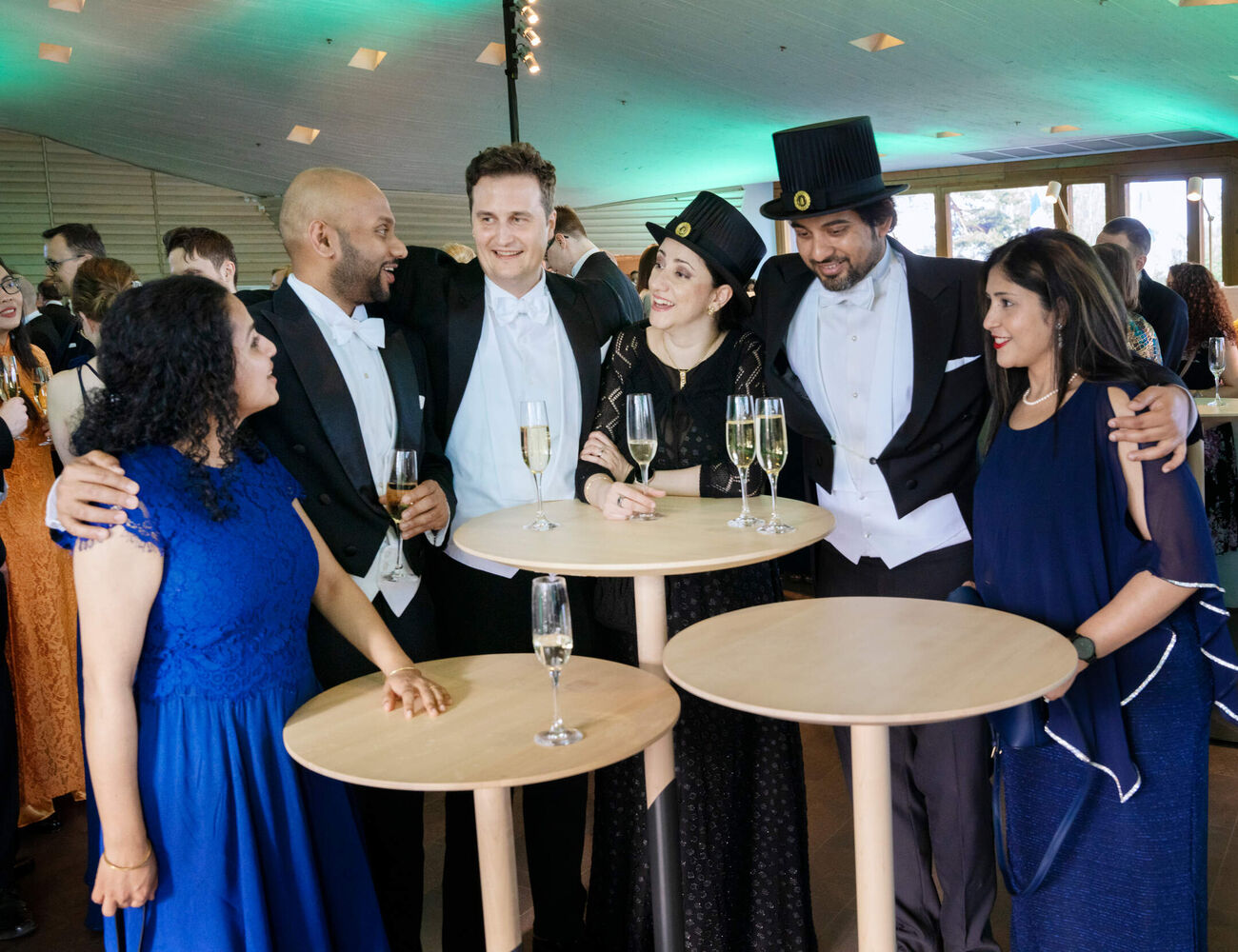 Tech conferment 2022_ new doctors and avecs
