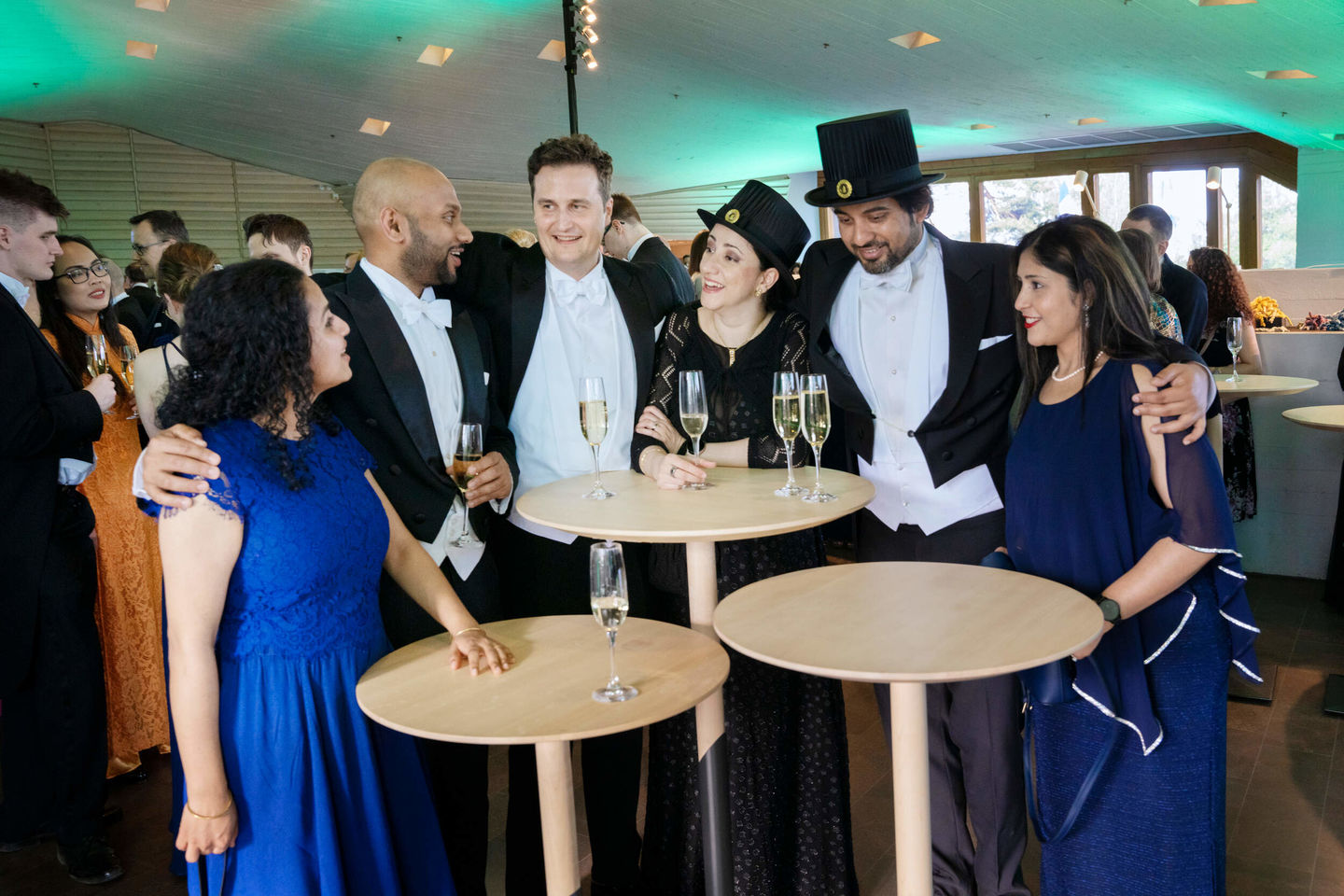 Tech conferment 2022_ new doctors and avecs