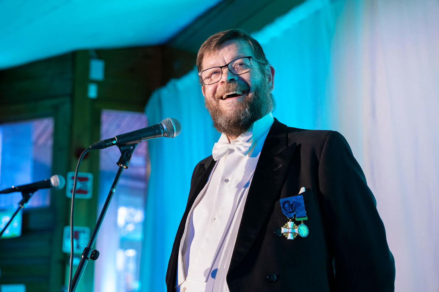 Tech conferment 2022_ Ari Sihvola