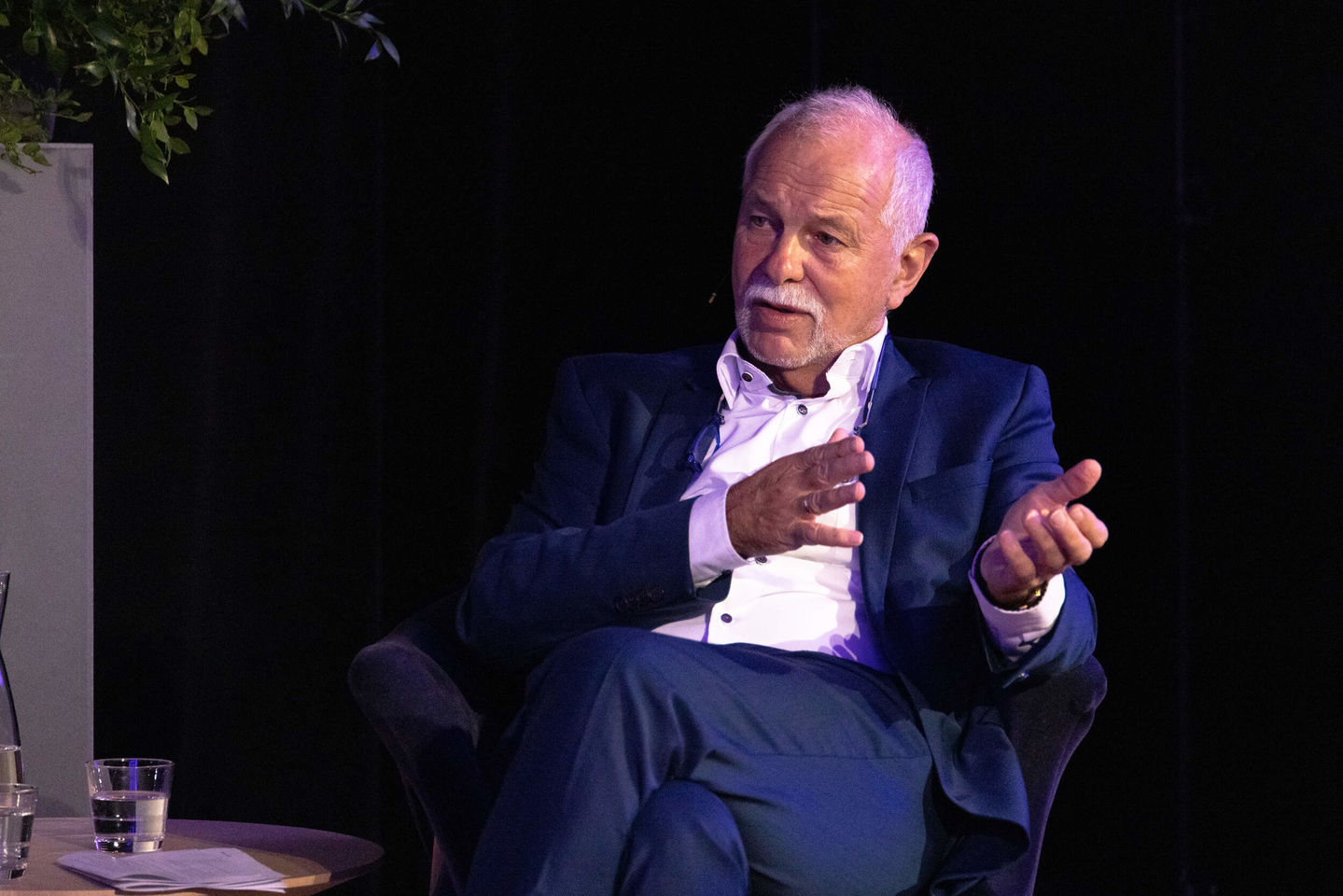 Tech conferment 2022_panel quantum technology, Jürgen Mlynek