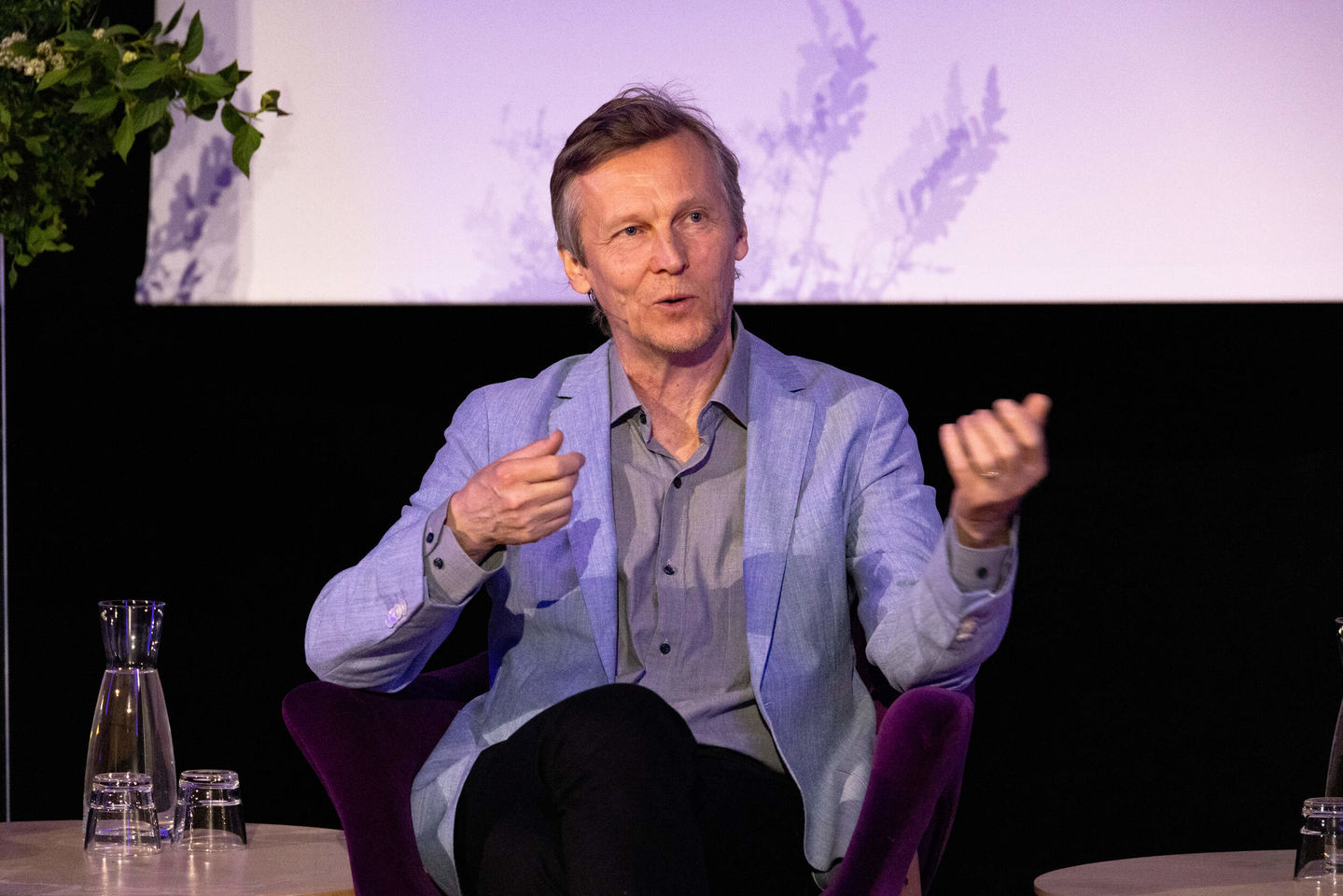 Tech conferment 2022_panel quantum technology, Jukka Pekola