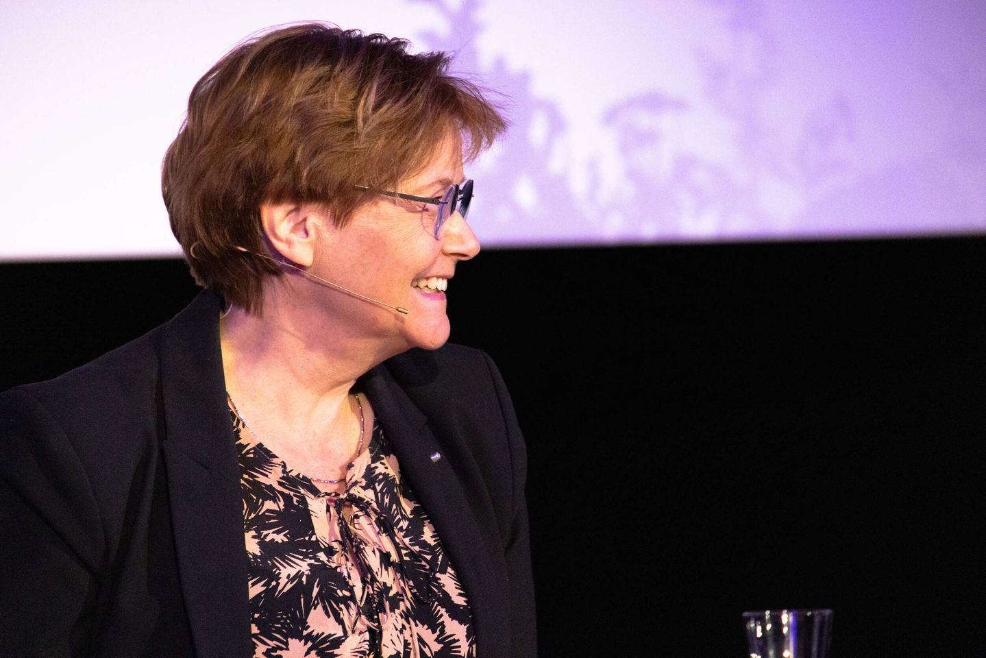 Tech conferment 2022_panel discussion, Innovations, Tuula Teeri