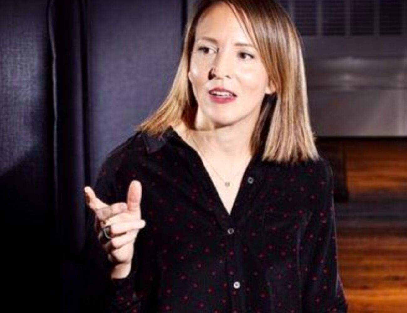 Photo of Kaisa Salakka