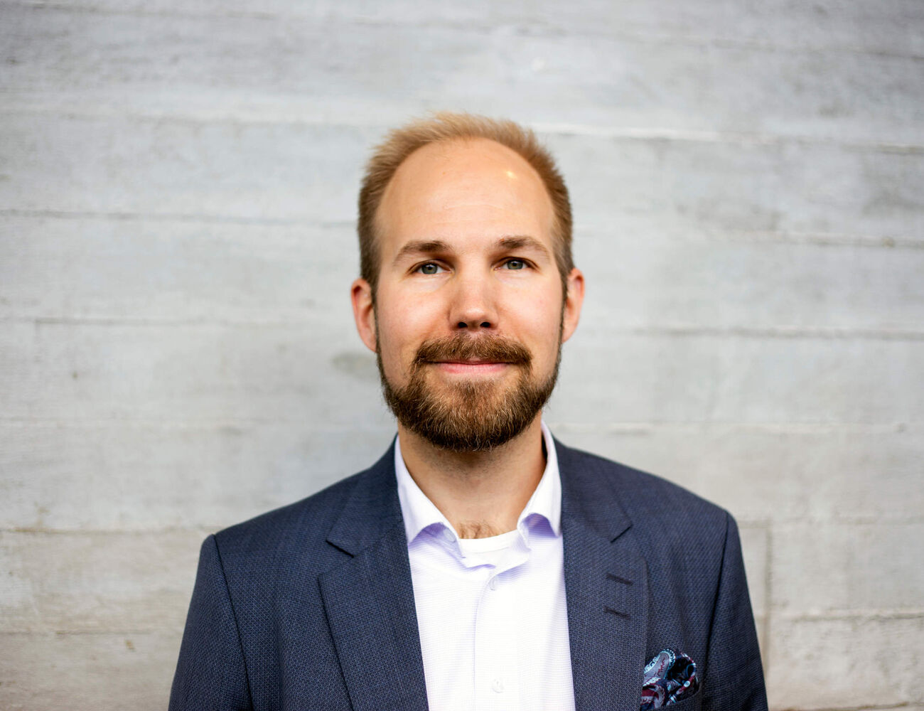 Photo of Mikko Jääskeläinen