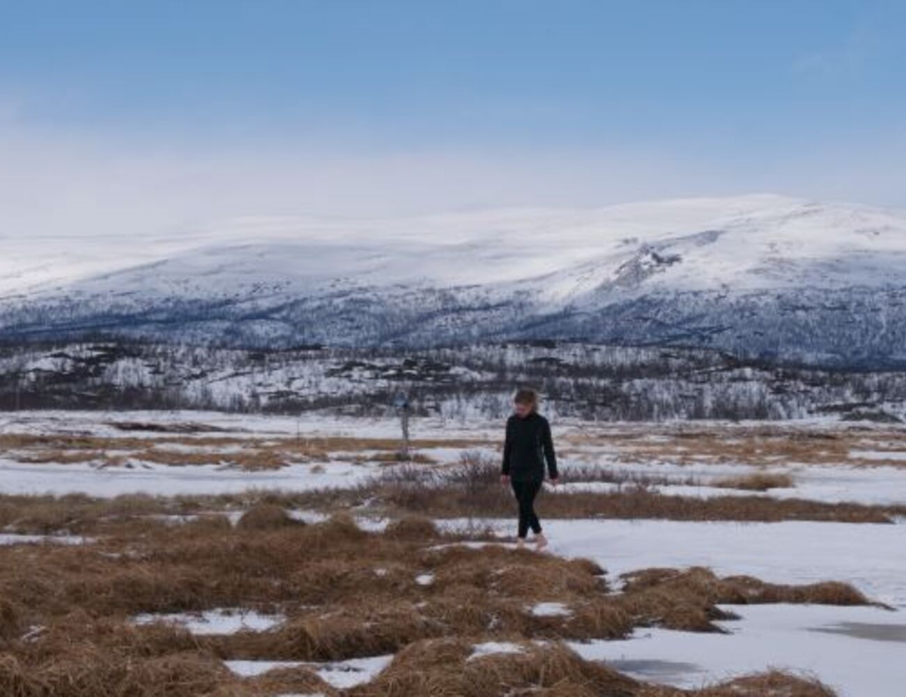 Permafrost Keskikorsu
