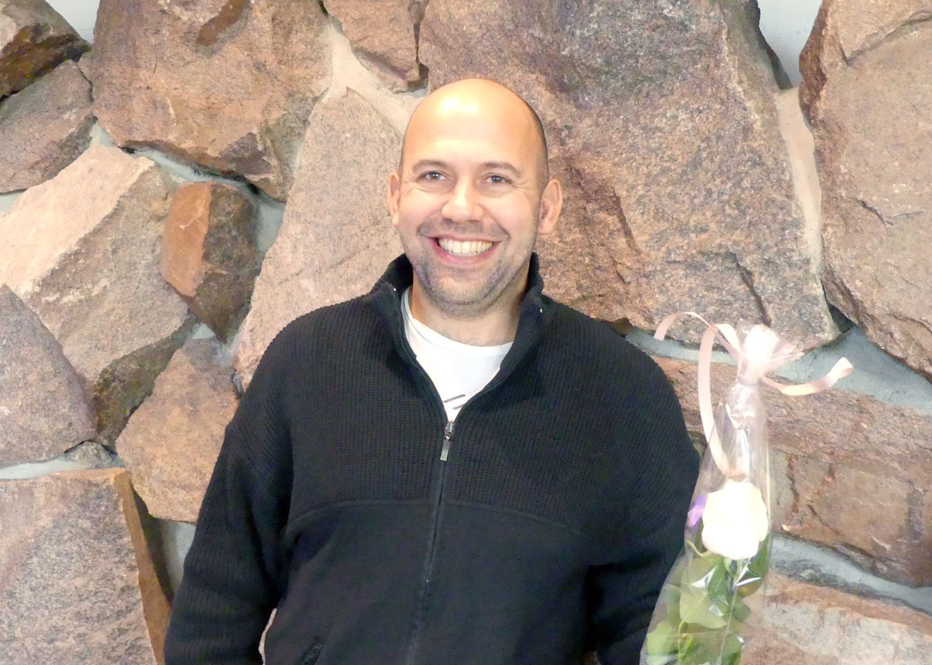 David Radnell. Photo: Mary-Ann Alfthan.