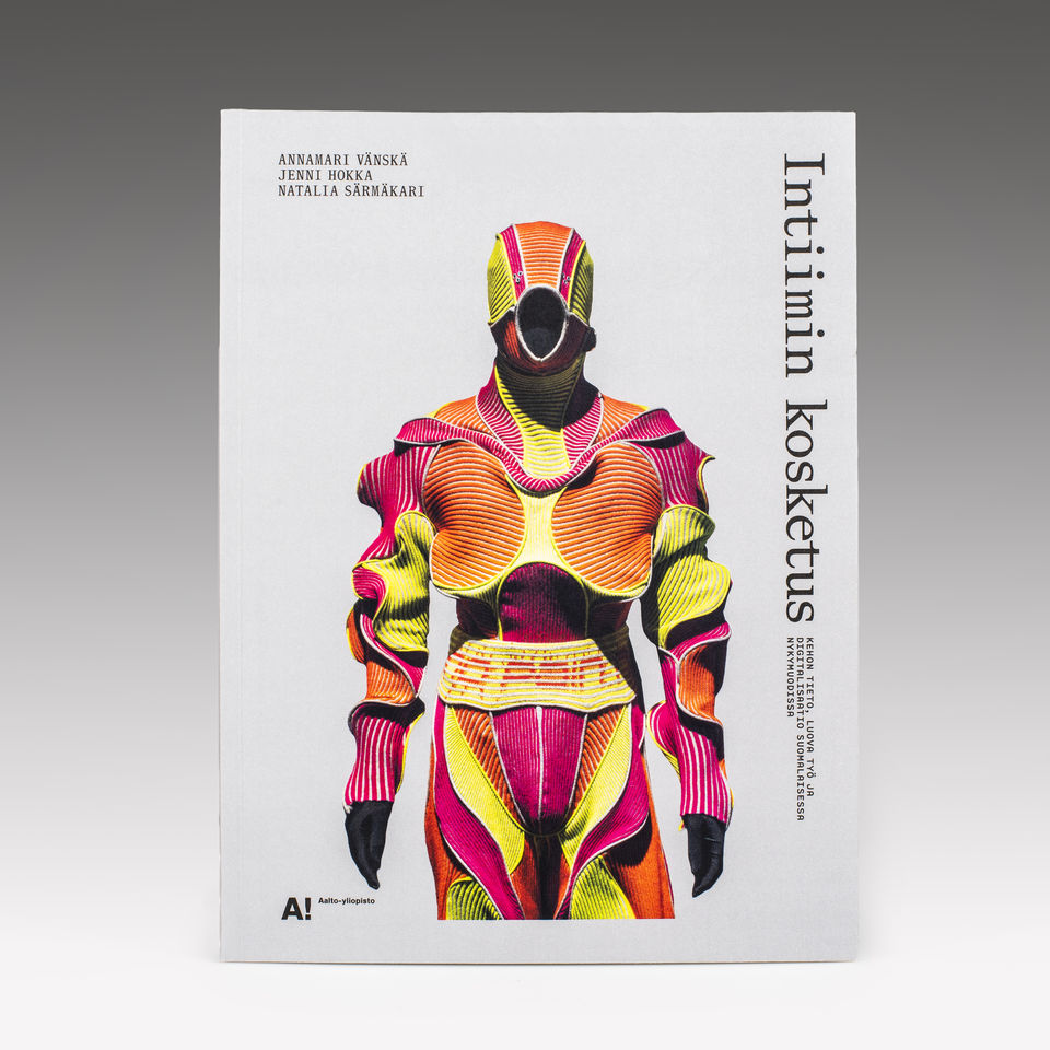 Vänskä, Hokka, Särmäkari: Intiimin kosketus.