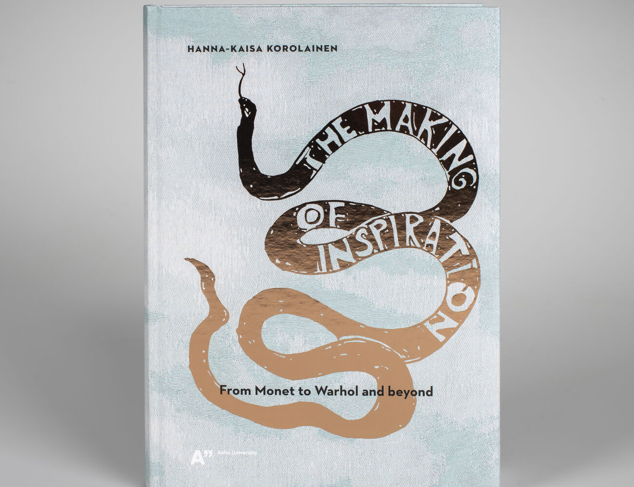 Hanna-Kaisa Korolainen: The Making of Inspiration.