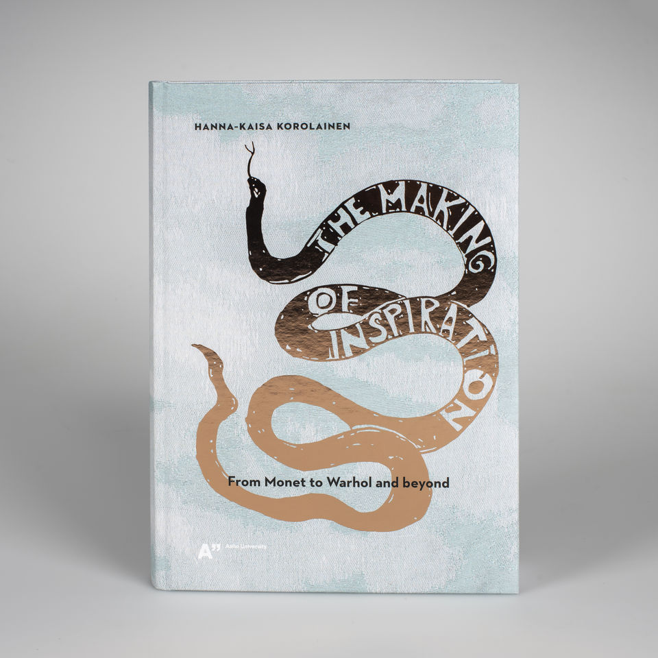 Hanna-Kaisa Korolainen: The Making of Inspiration.