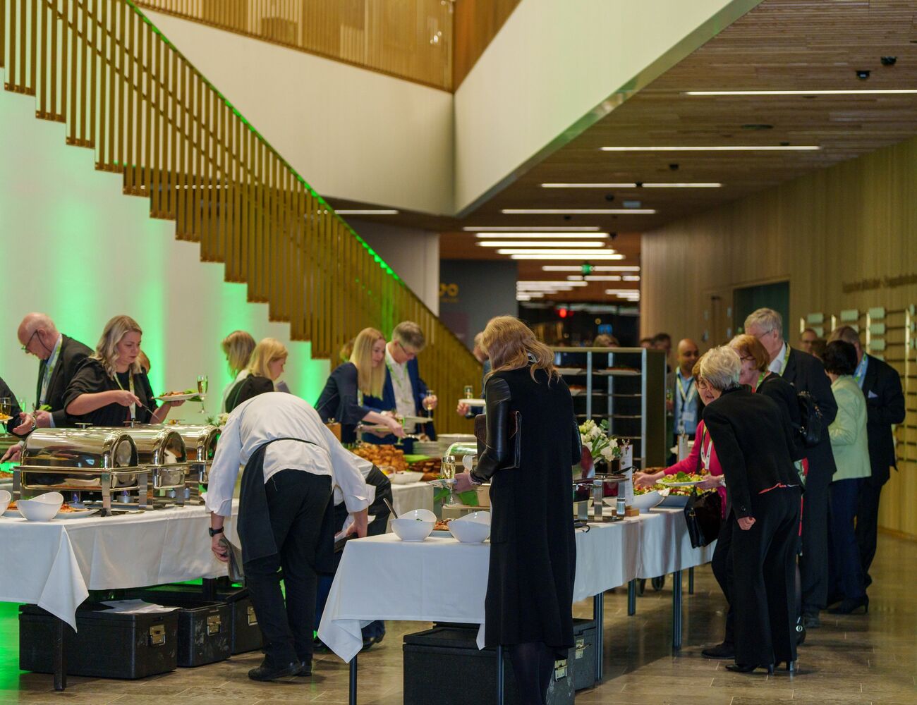 Aalto BIZ Homecoming, 27.1.2023, illallinen