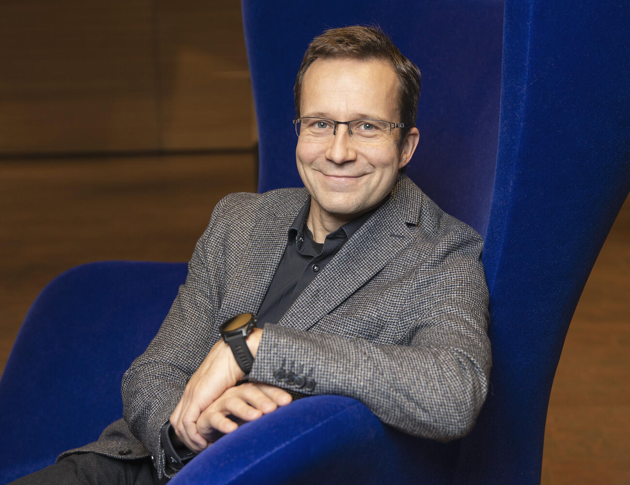 Prof Ville Alopaeus