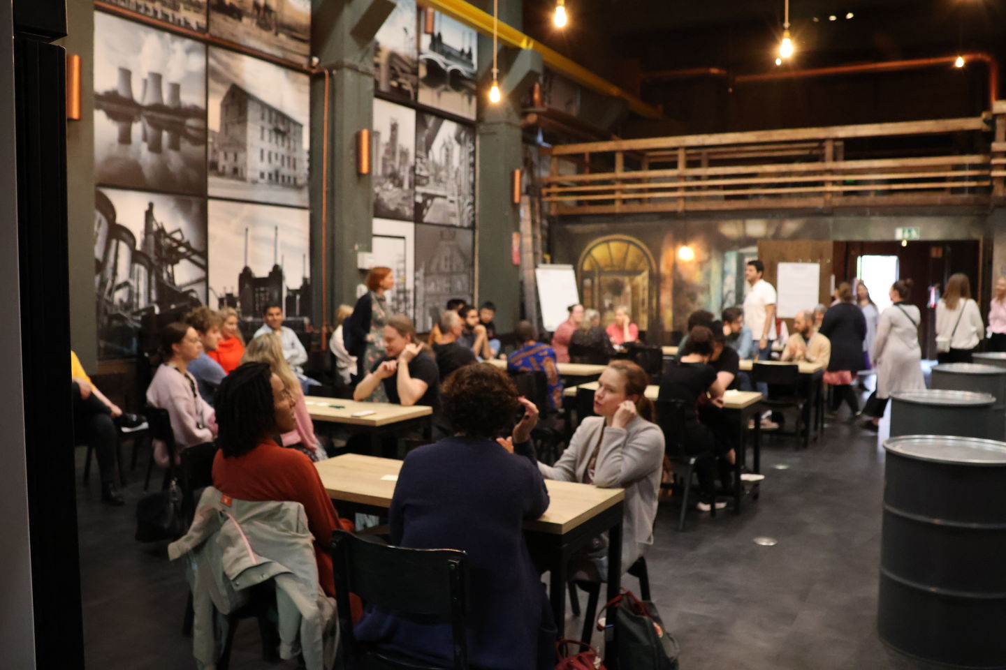 Onboarding buddy kesäjuhlat