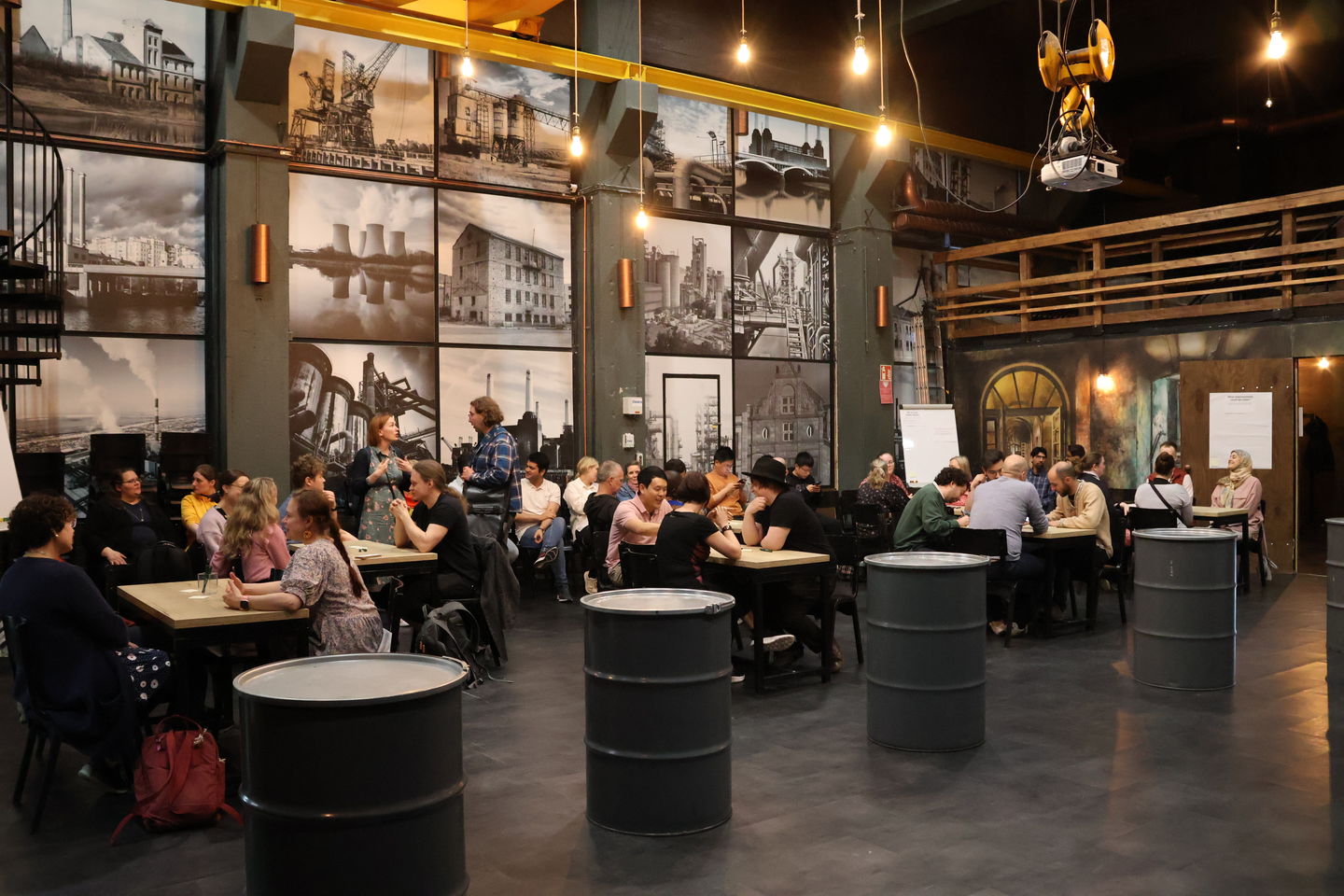 Onboarding buddy kesäjuhlat