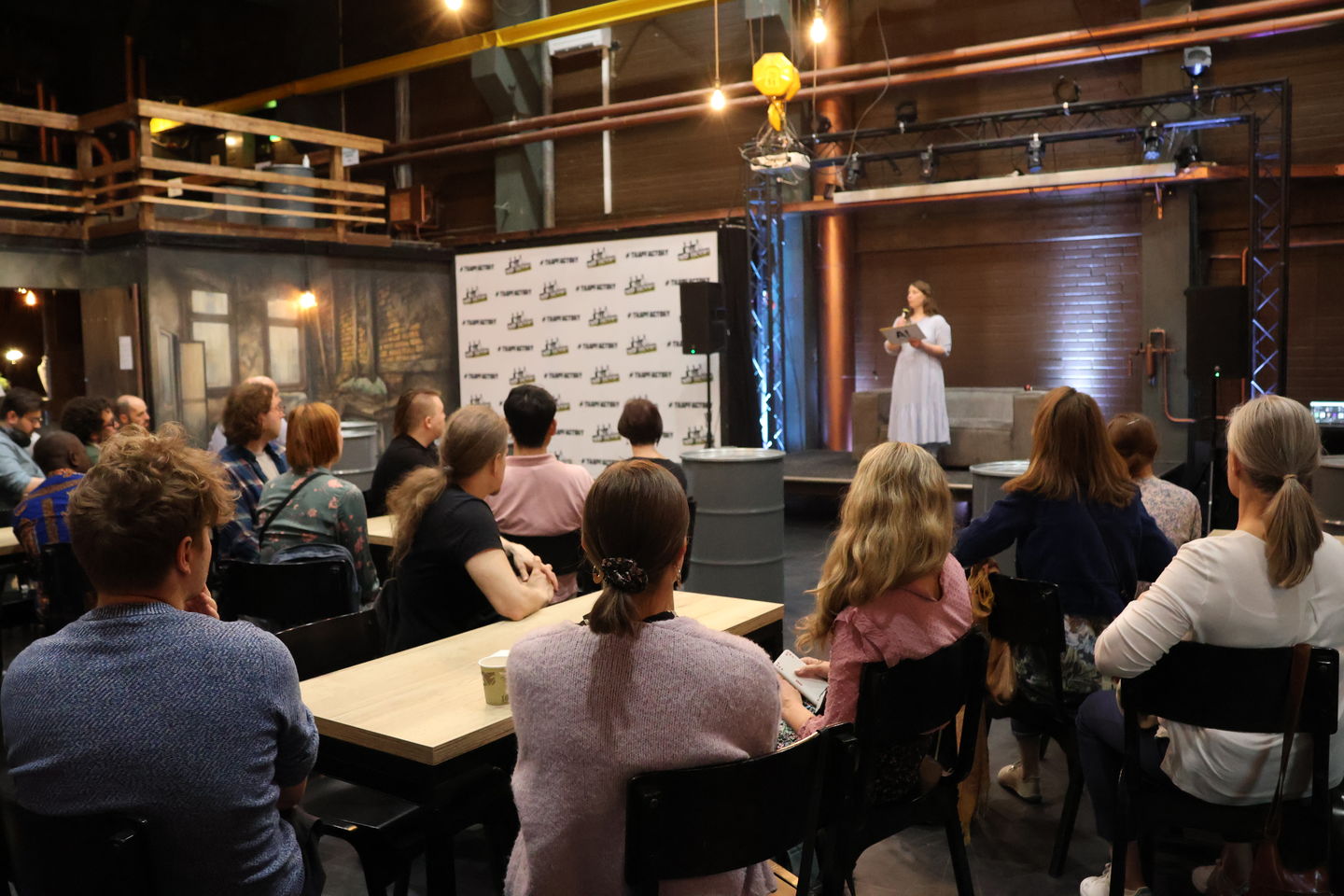 Onboarding buddy kesäjuhlat