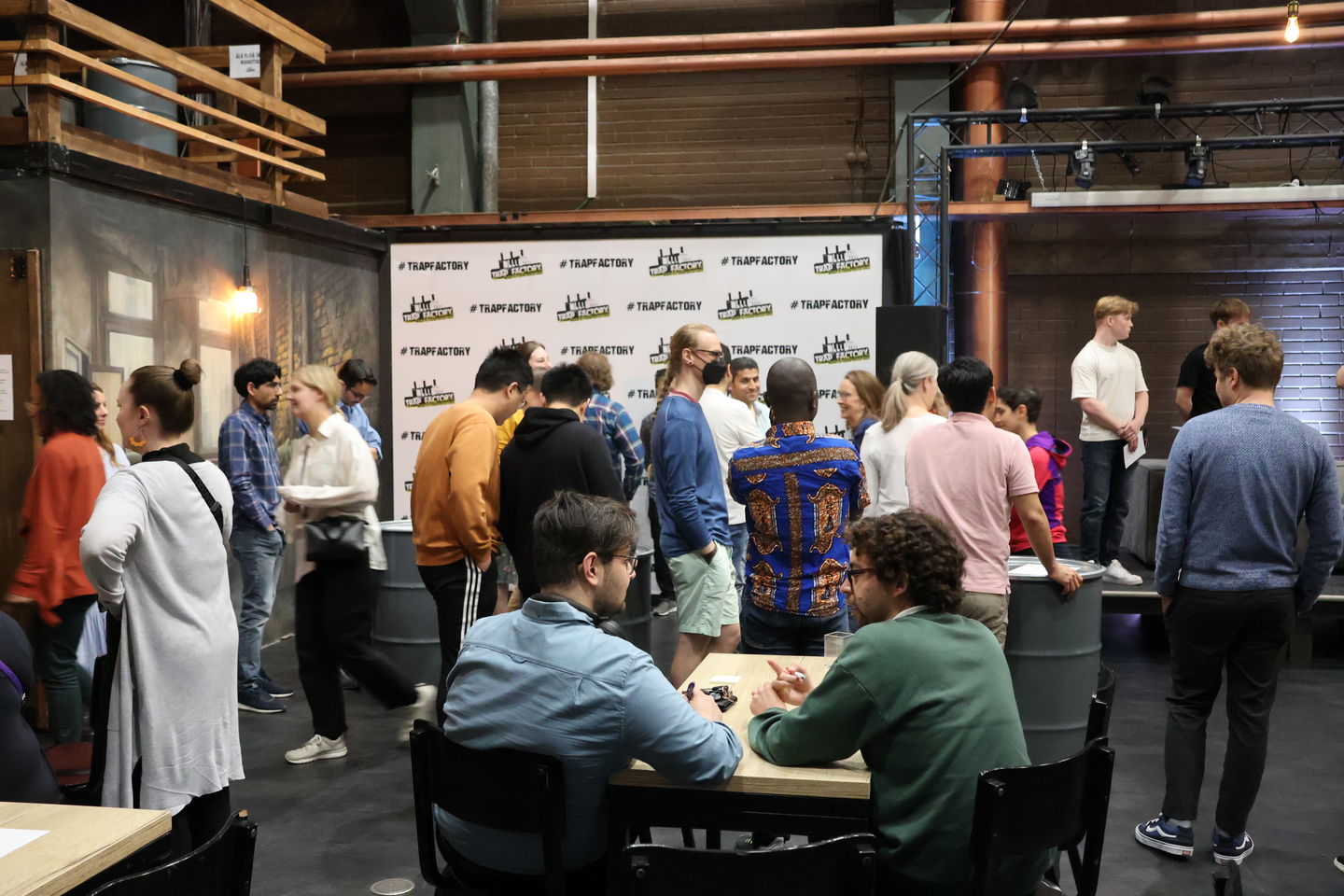 Onboarding buddy kesäjuhlat