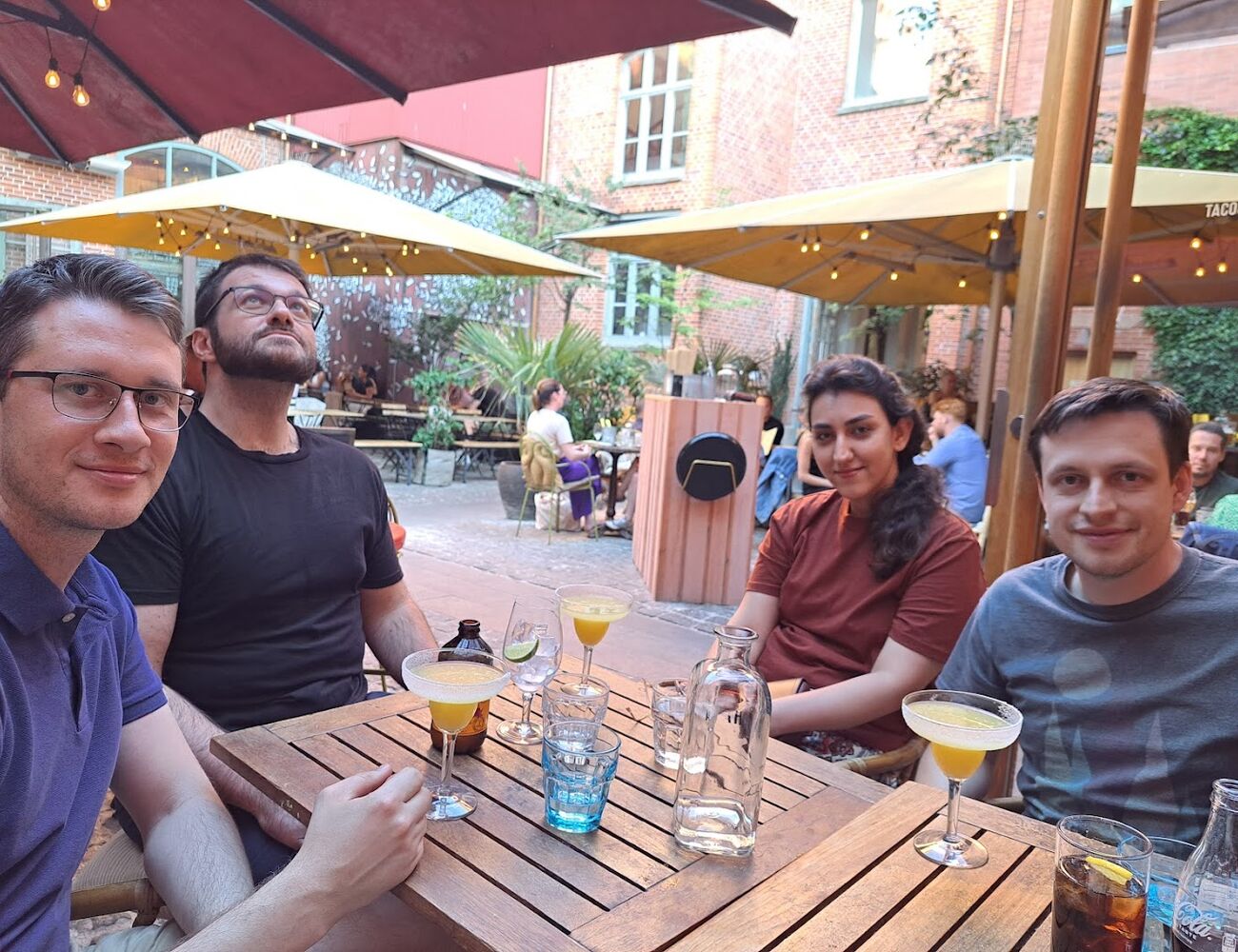 Research visit in Sweden