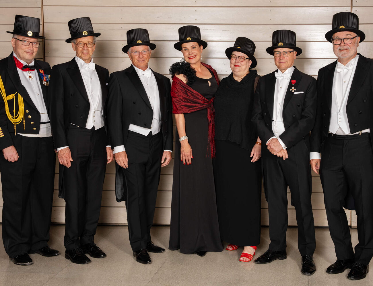 Aalto University Honorary doctors 2023