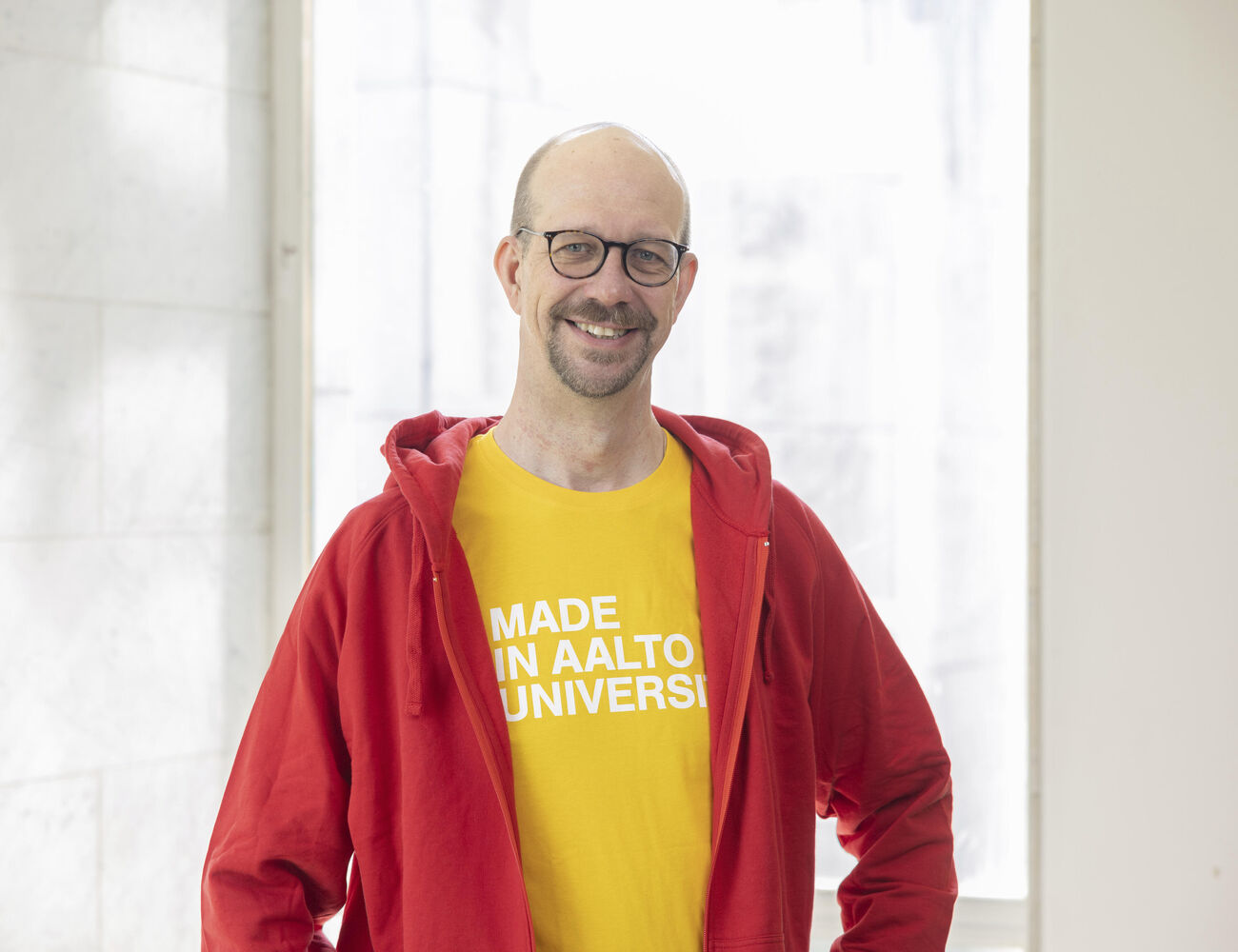 Jussi Ryynänen, photo by Mikko Raskinen.