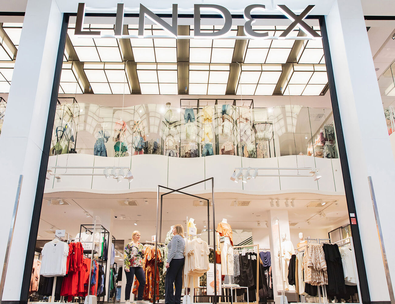 Lindex store