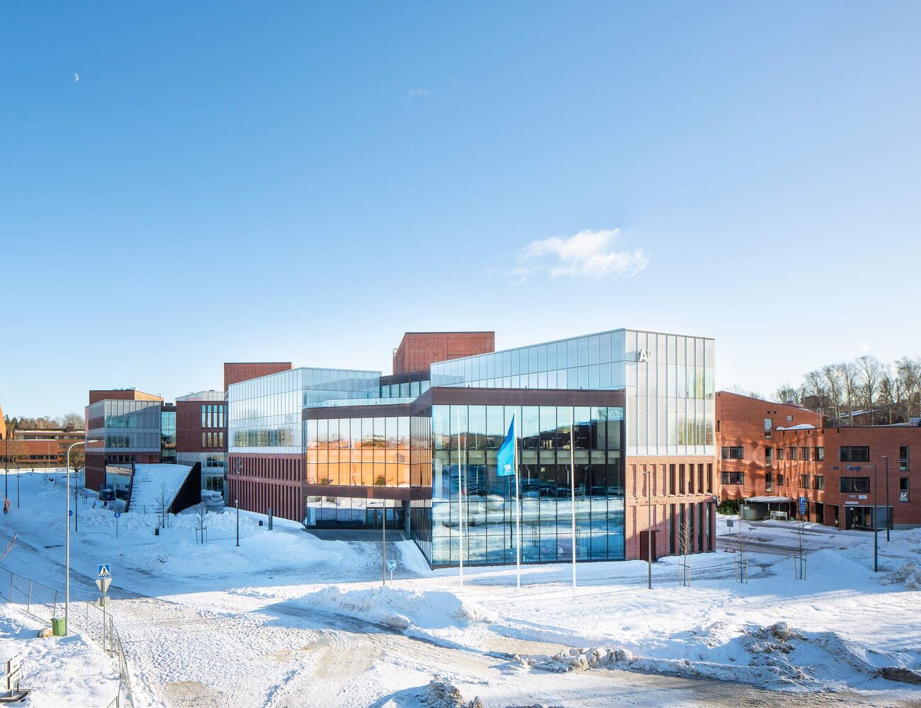 The School of Business