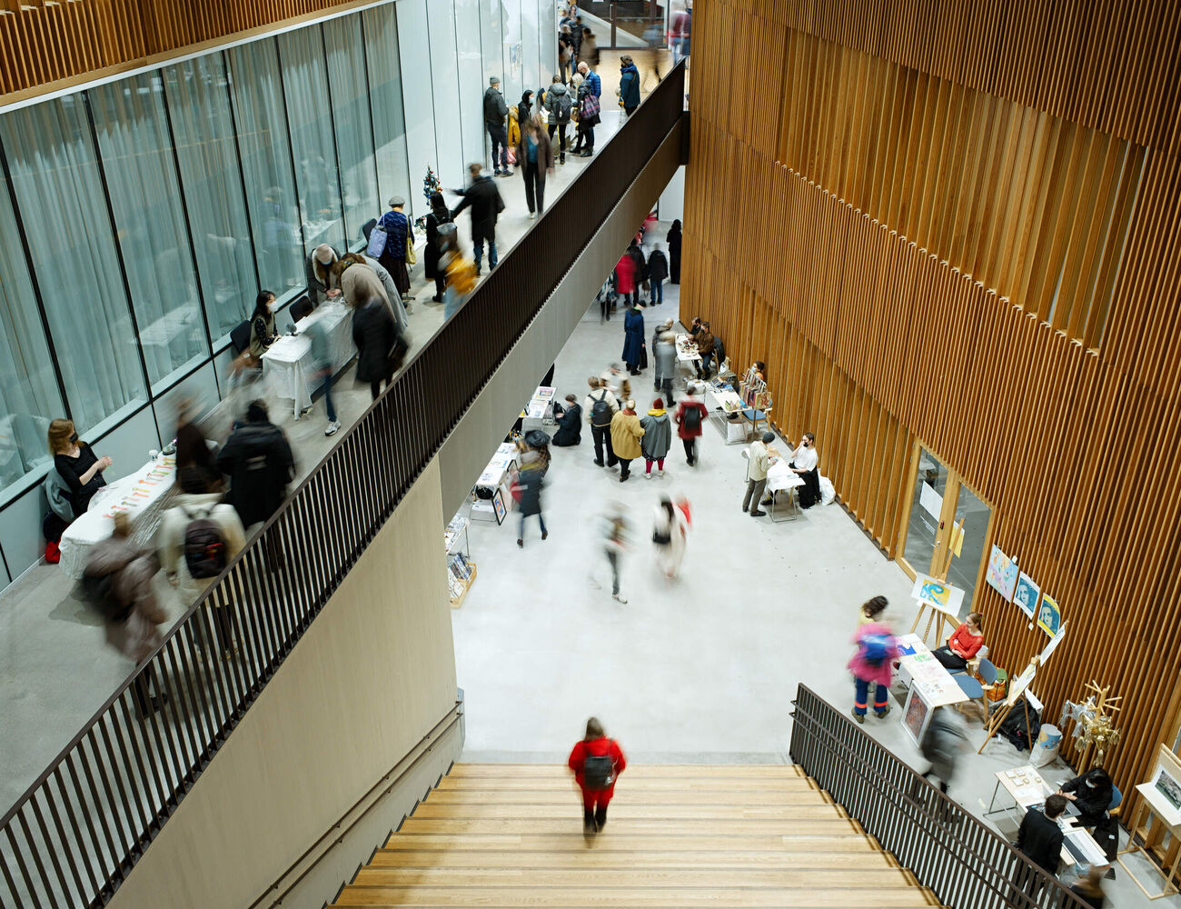 Aalto University Väre Building