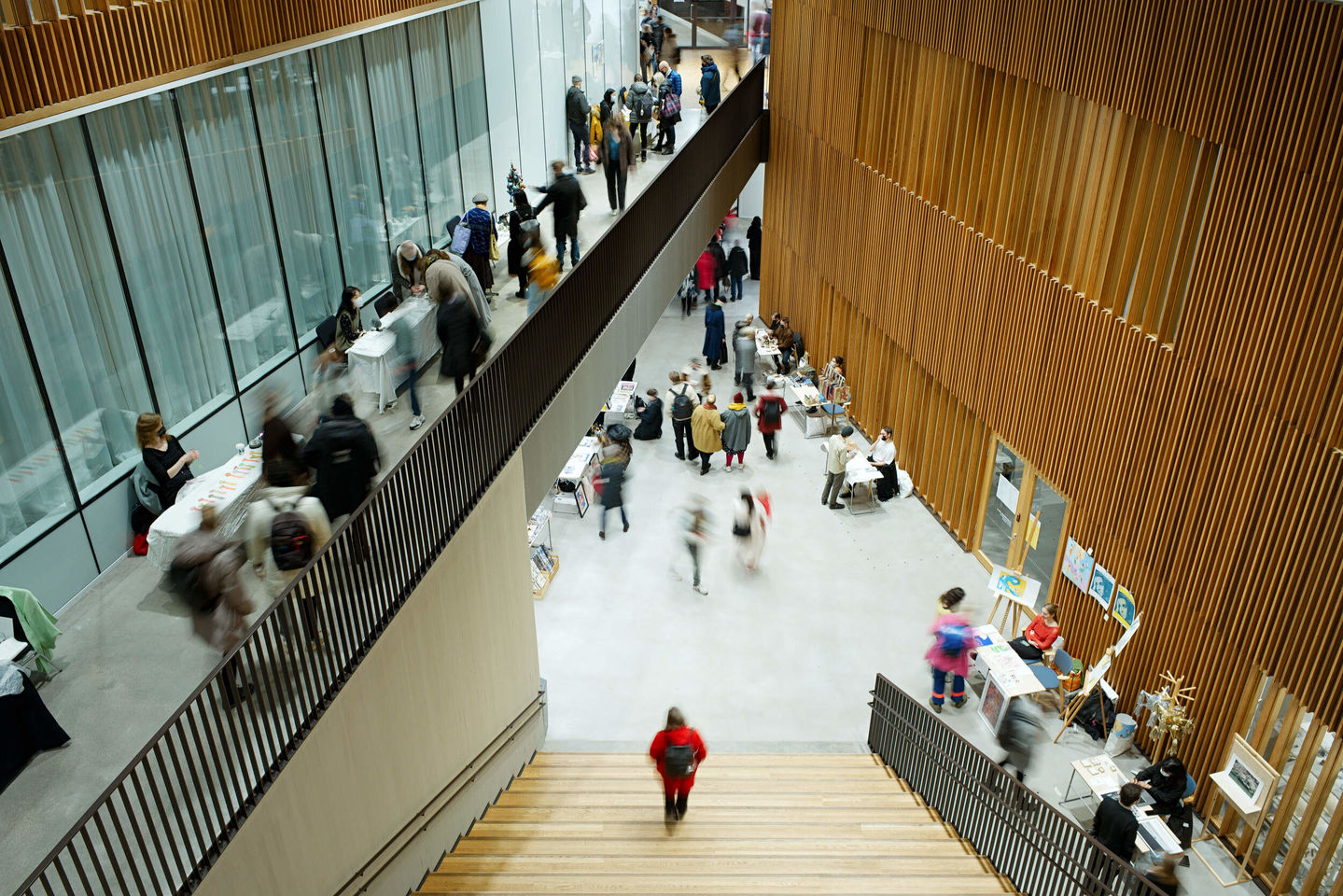 Aalto University Väre Building