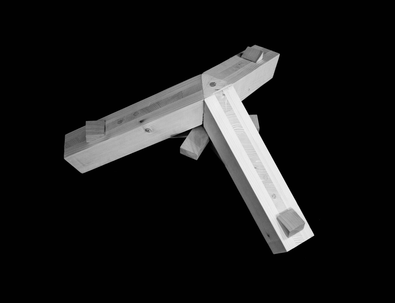 Wooden joint
