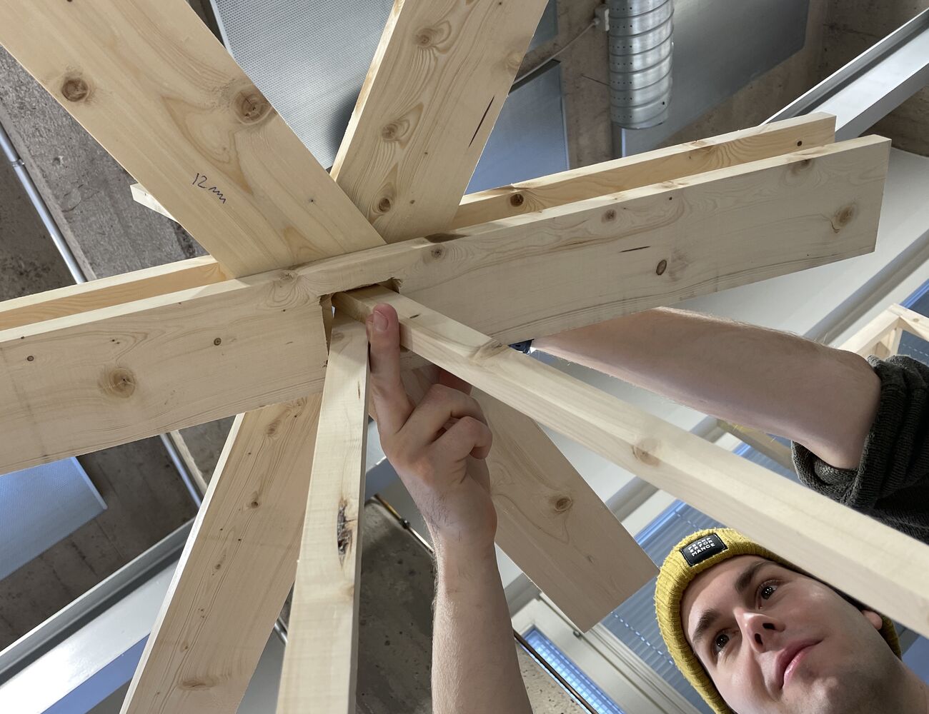 More Kide joint testing
