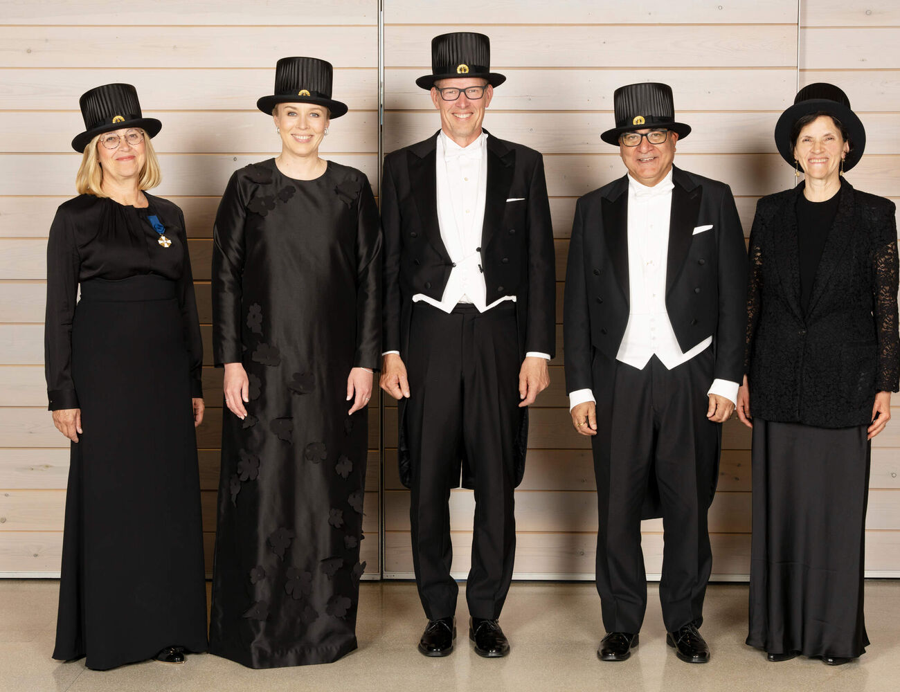 Honorary Doctors 2024