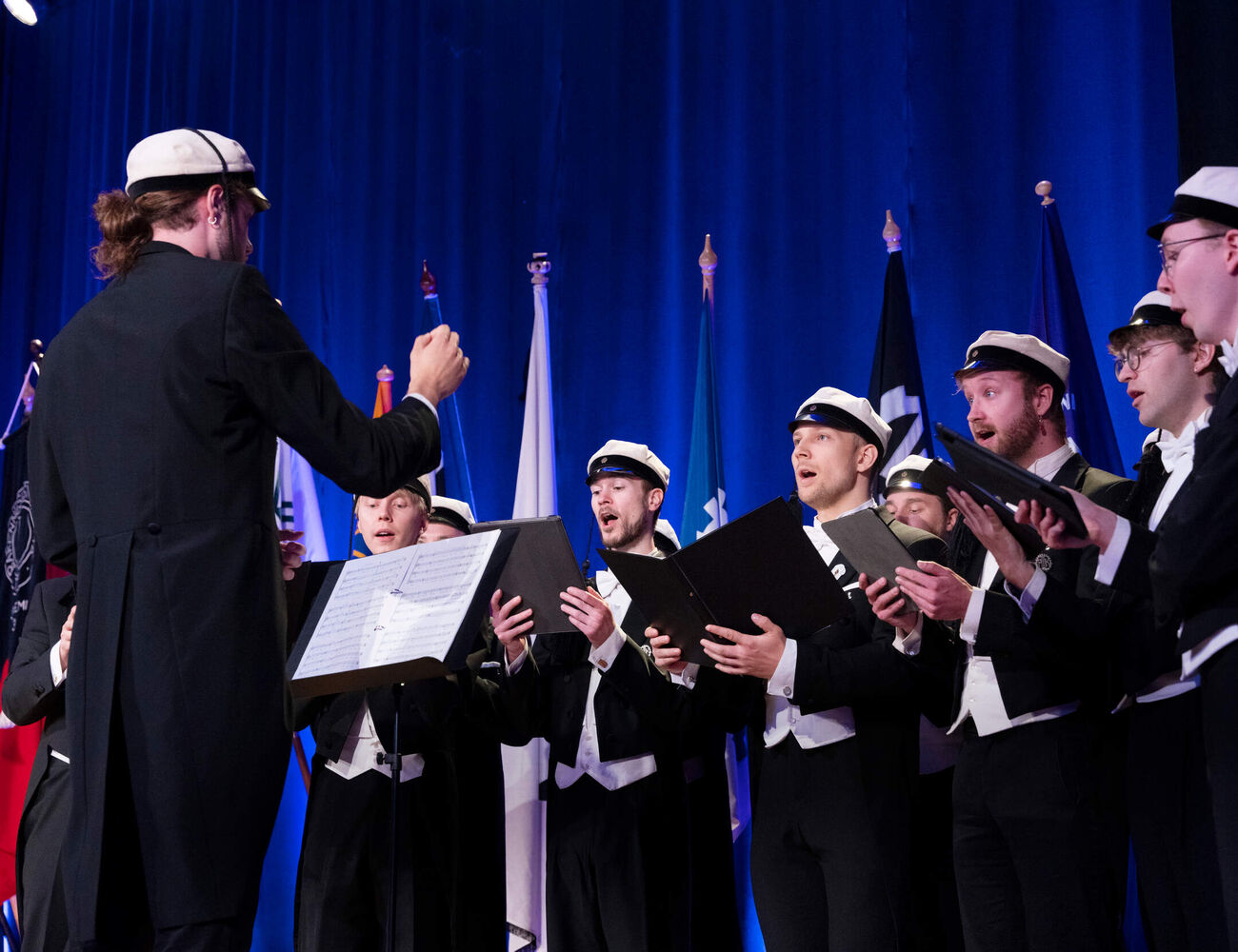 Polytech choir
