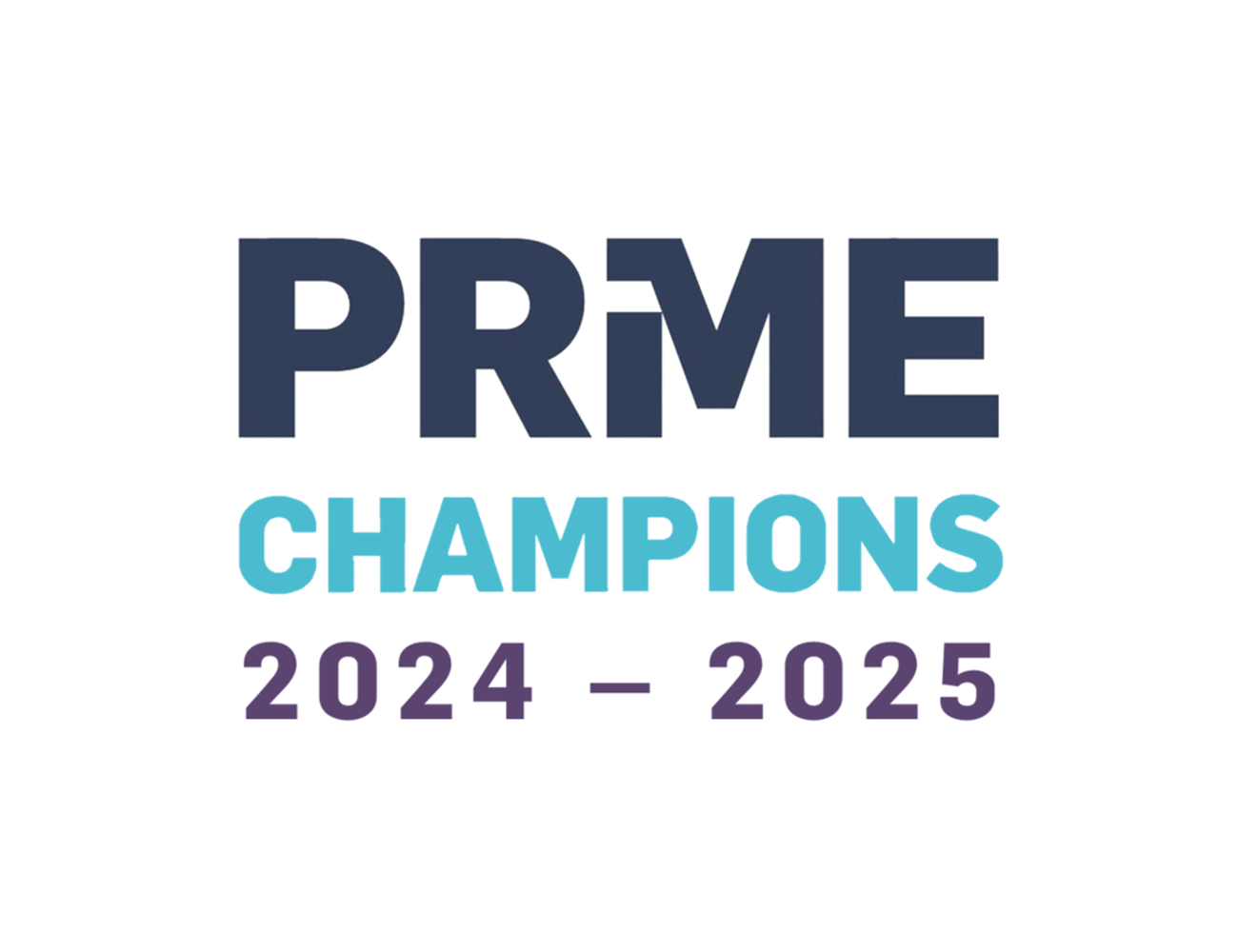 PRME Champion logo
