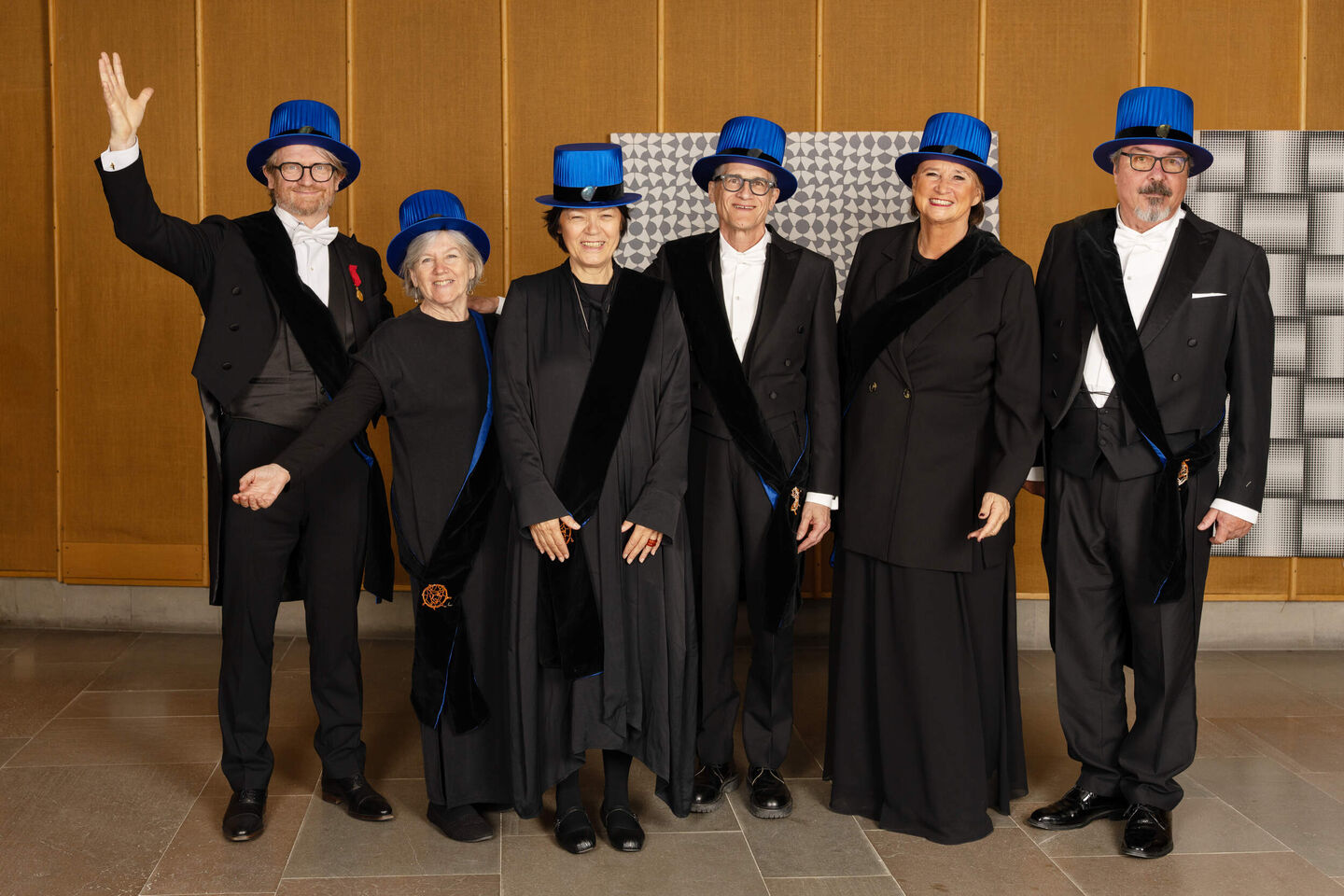 ARTS Honorary Doctors 2025