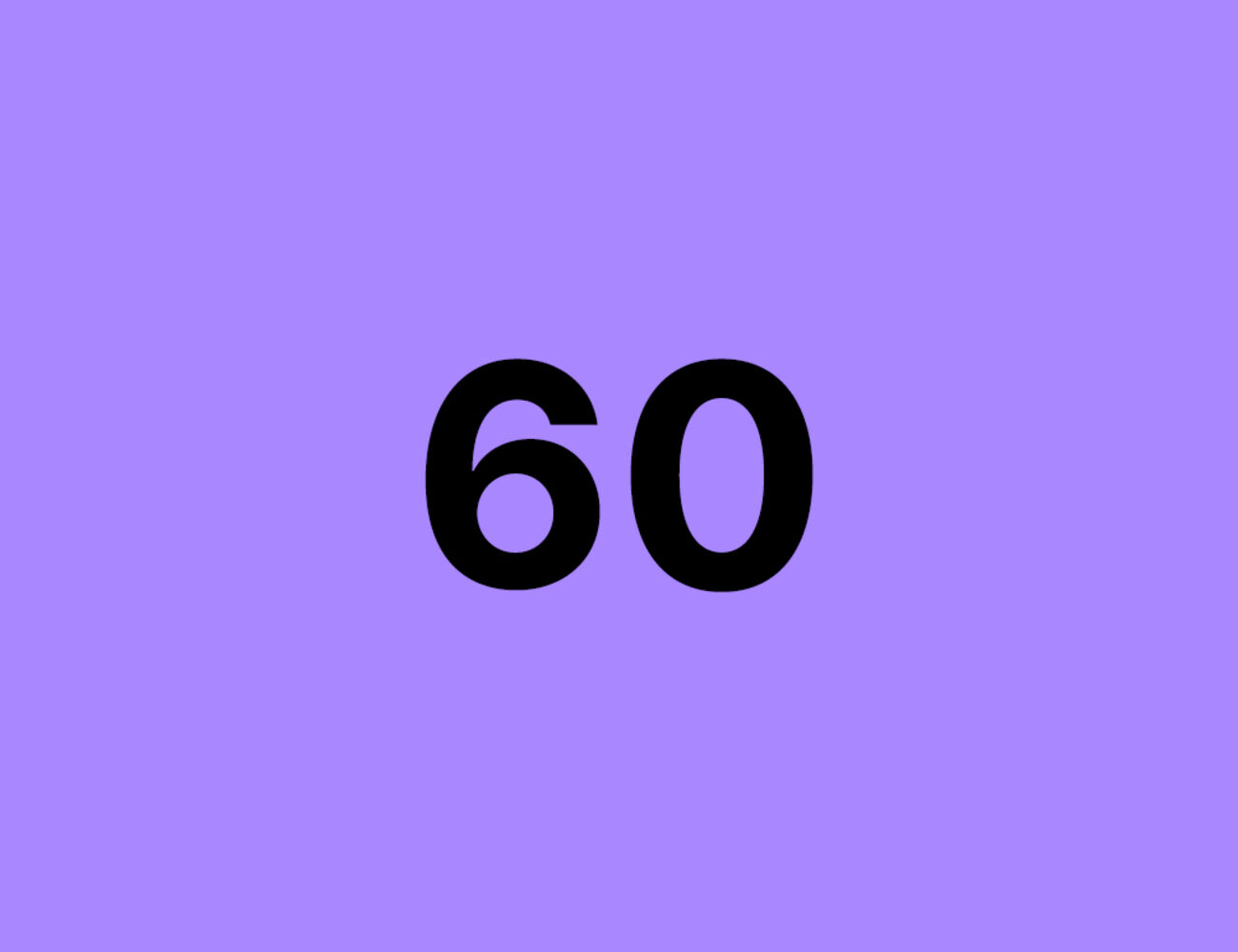 60