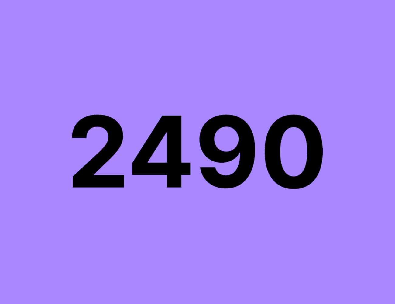 2490