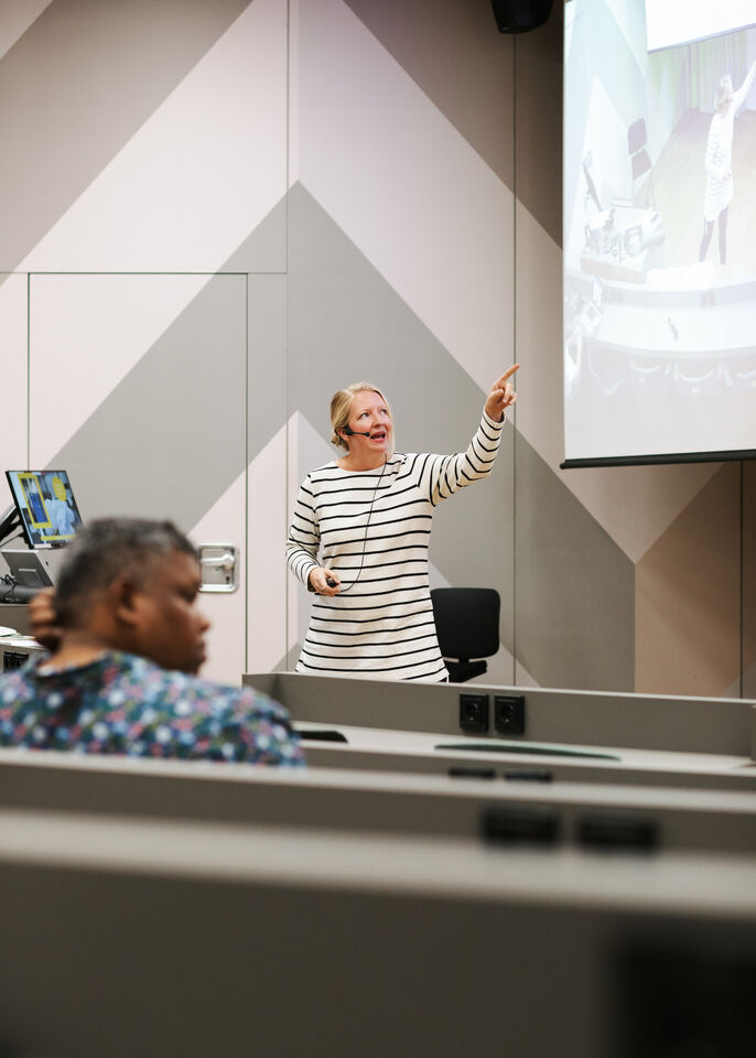 Moments from TexirC seminar day